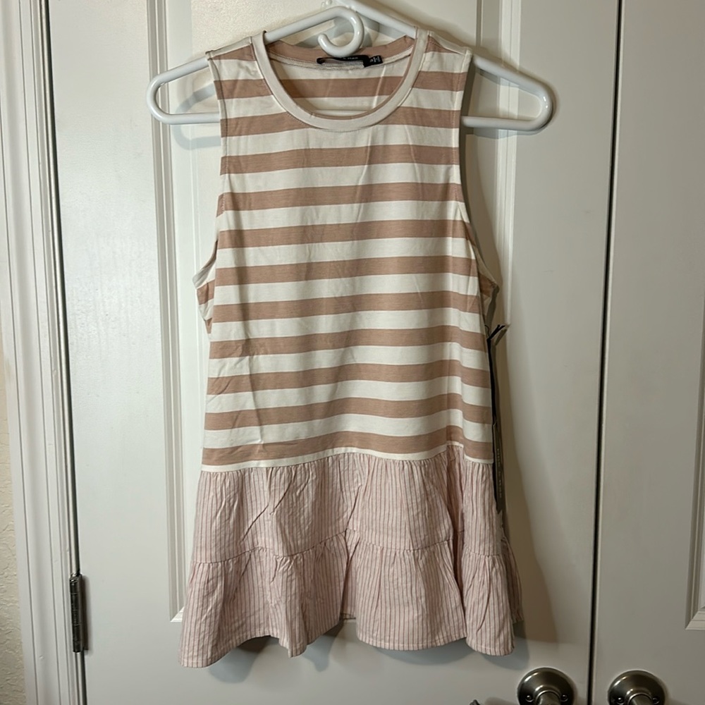 Doe & Rae tank - Small